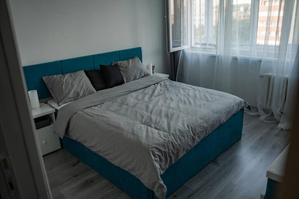 Modern 1 Bedroom Apartment In Bucharest Center! Eksteriør billede