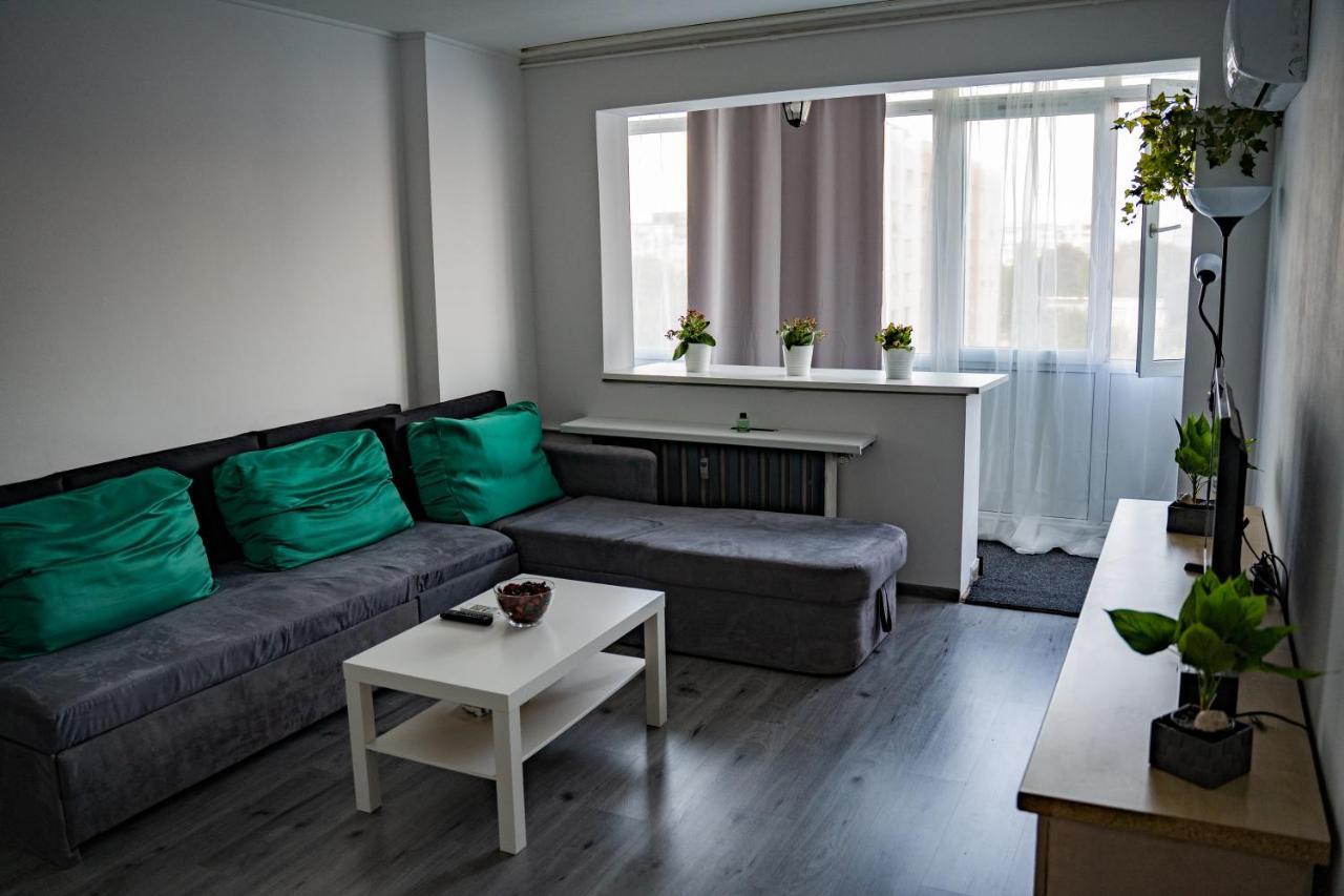 Modern 1 Bedroom Apartment In Bucharest Center! Eksteriør billede
