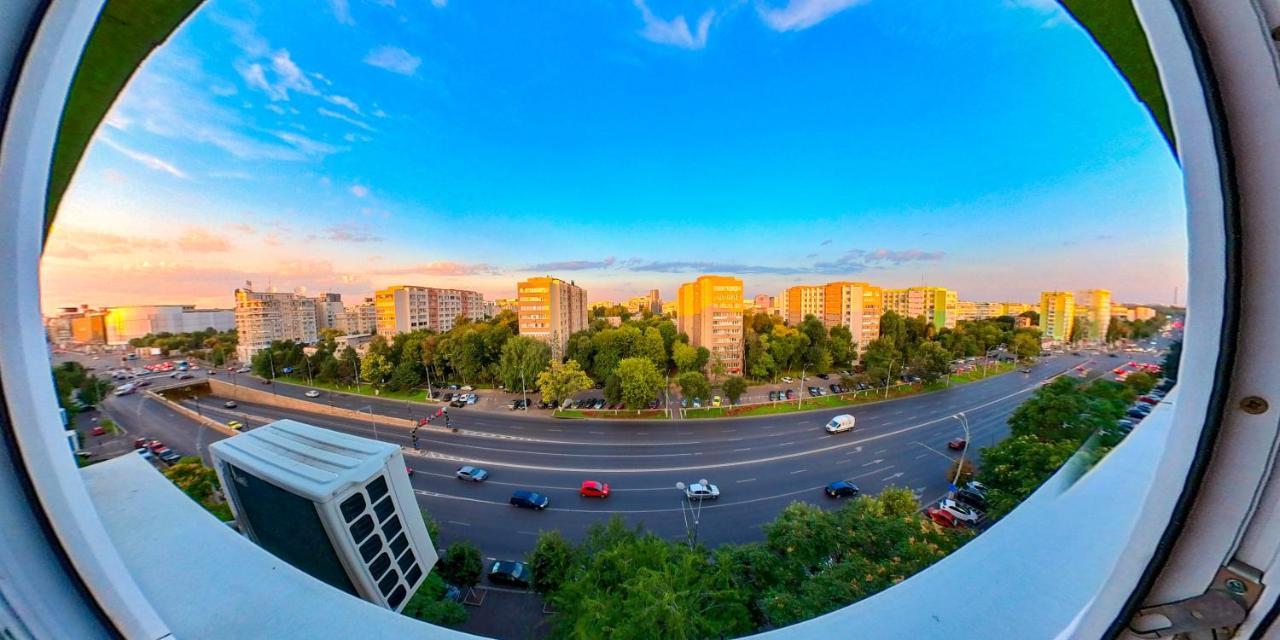 Modern 1 Bedroom Apartment In Bucharest Center! Eksteriør billede
